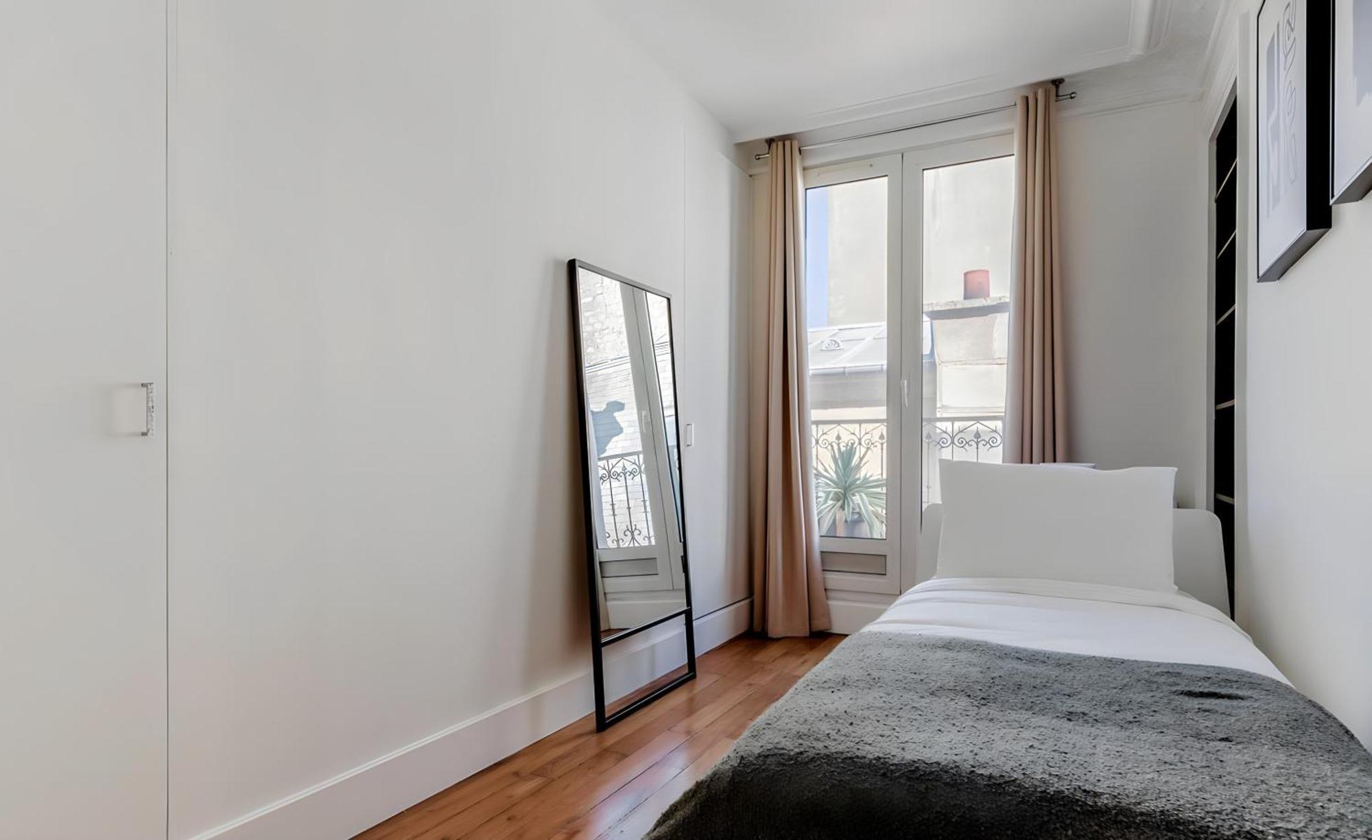 Appartement Le Coeur De Saint-lazare Parijs